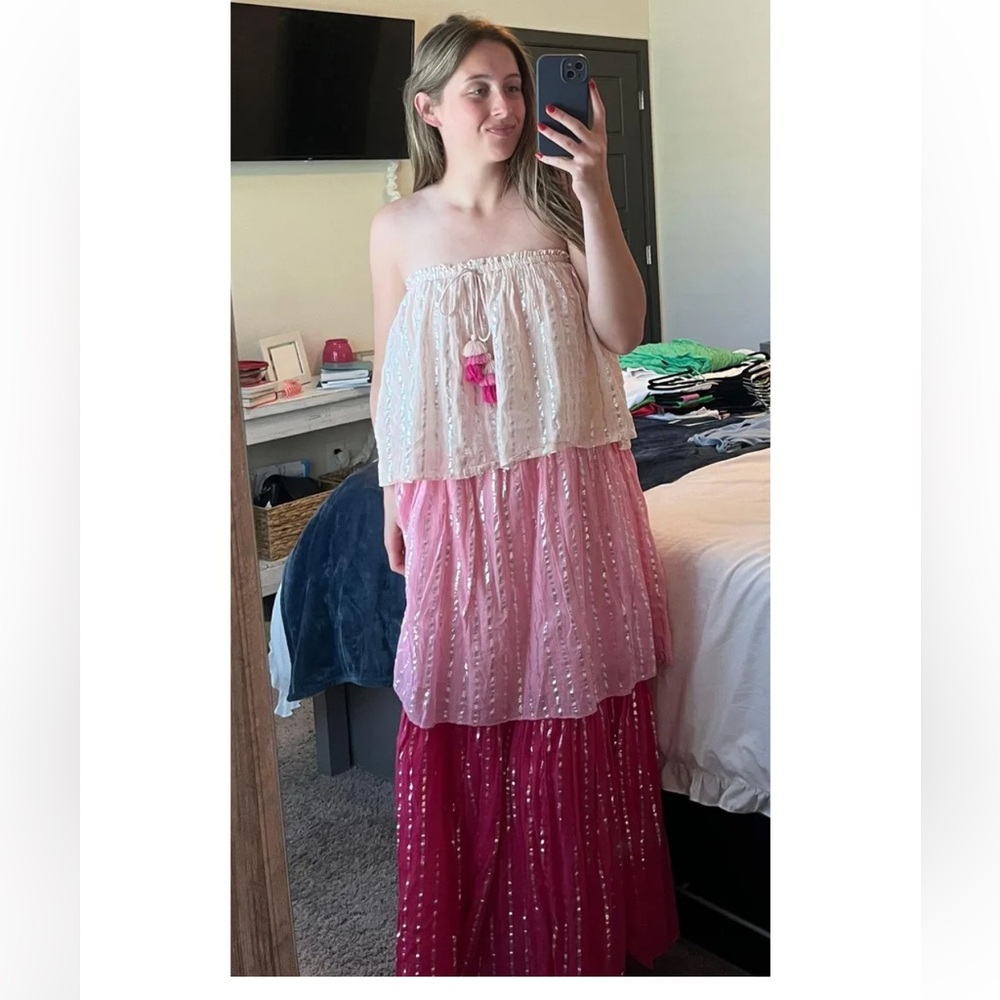 Anthropologie dress
